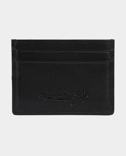Spitfire Leather Card Holder