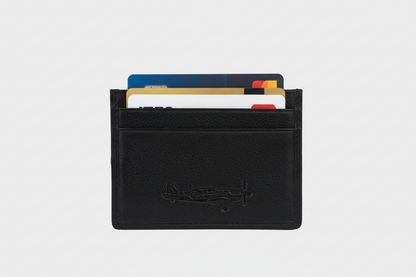 Spitfire Leather Card Holder