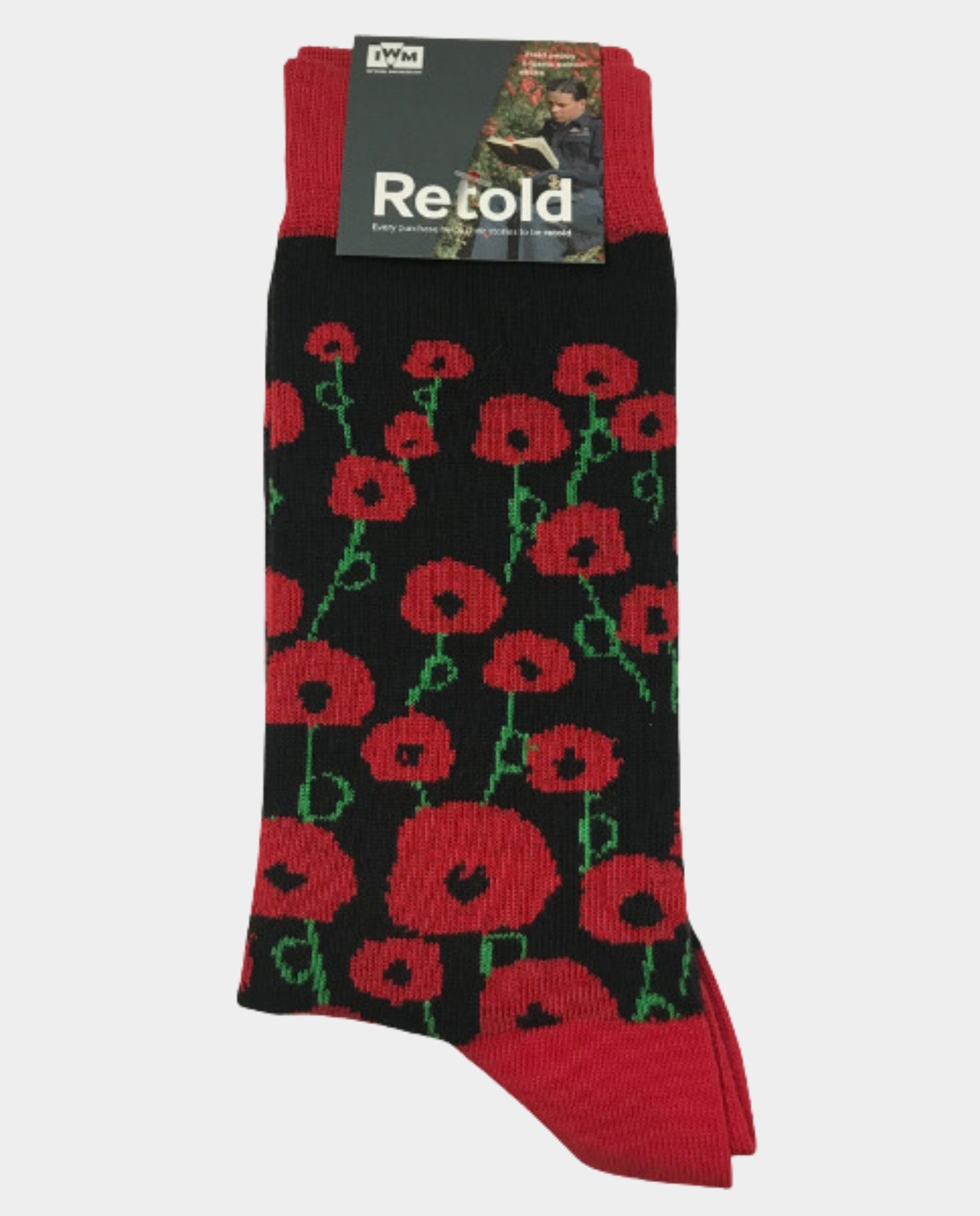 Poppy Socks