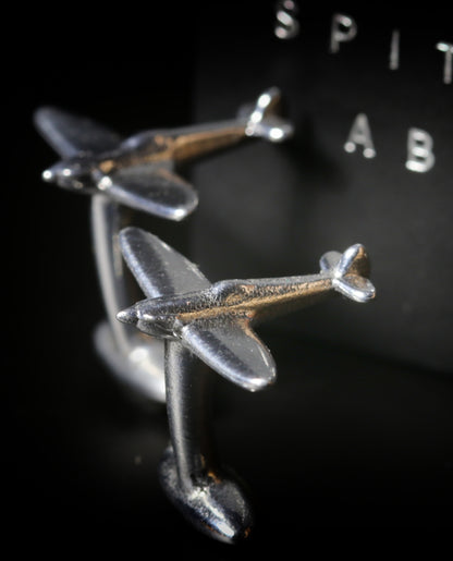 AB910 Spitfire Cufflinks