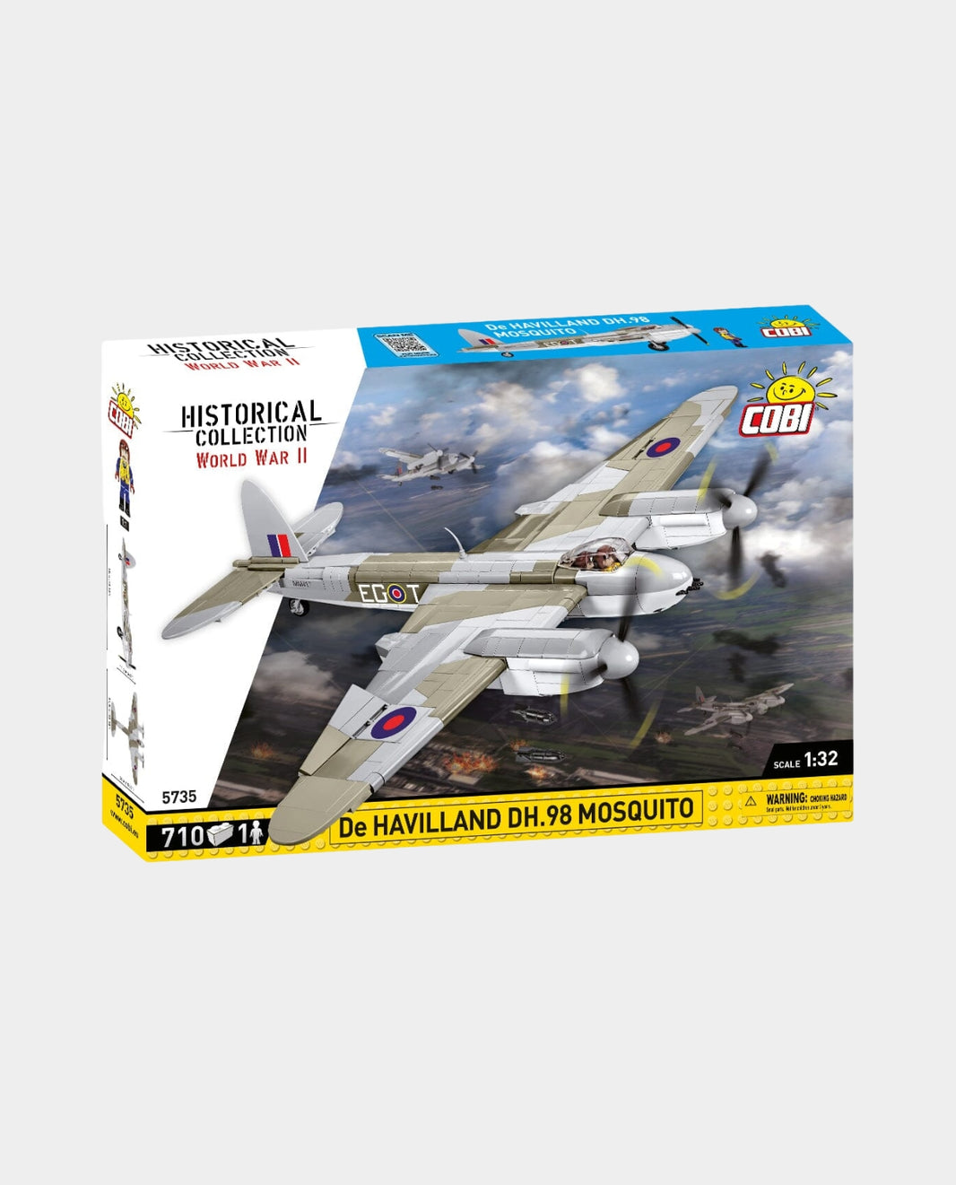 Top Gun Set COBI | WW2 Lego | IWM Shop