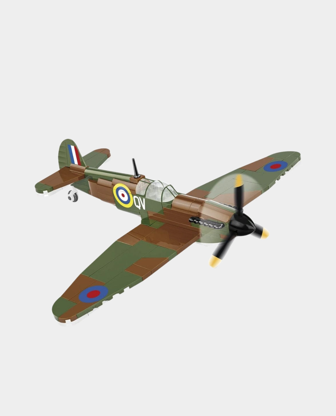 COBI Spitfire | LEGO Spitfire Inspired