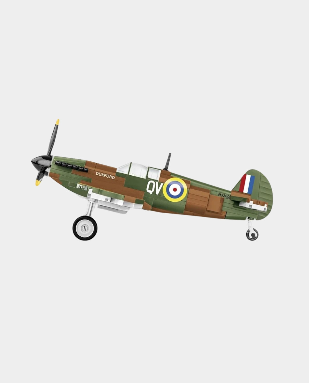 COBI Spitfire | LEGO Spitfire Inspired