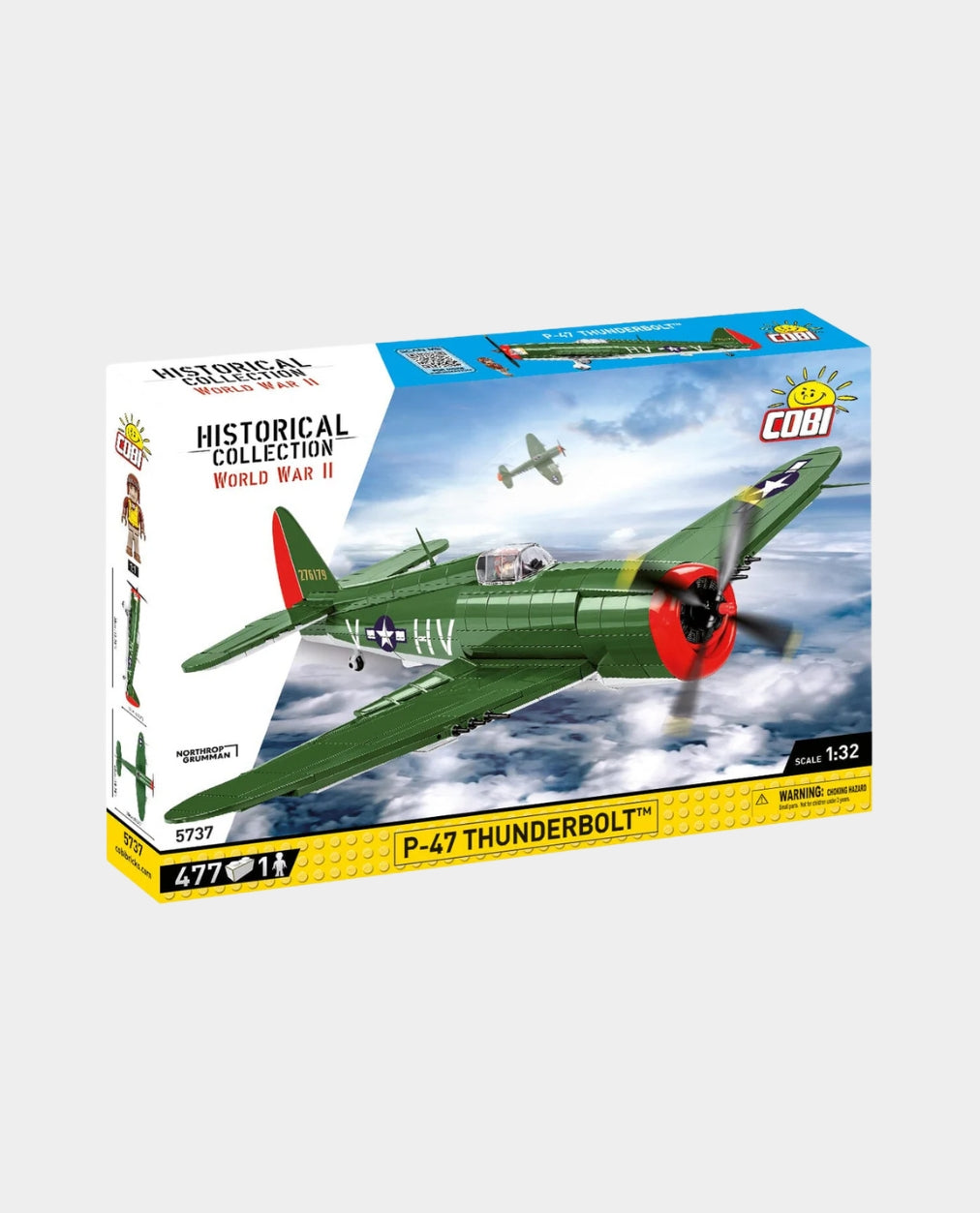 Thunderbolt Model