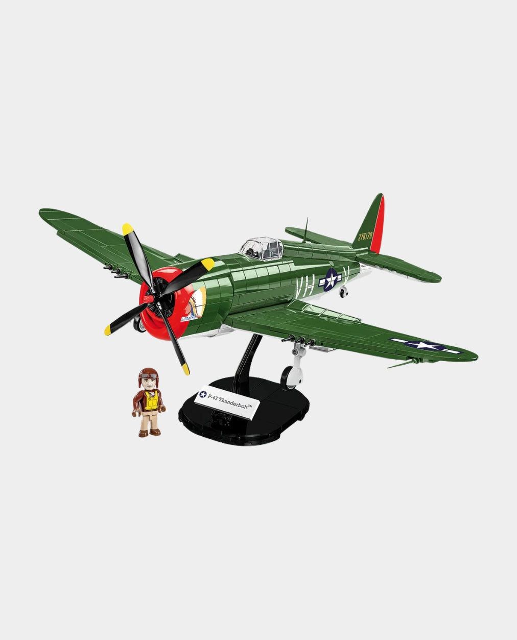 Thunderbolt Model