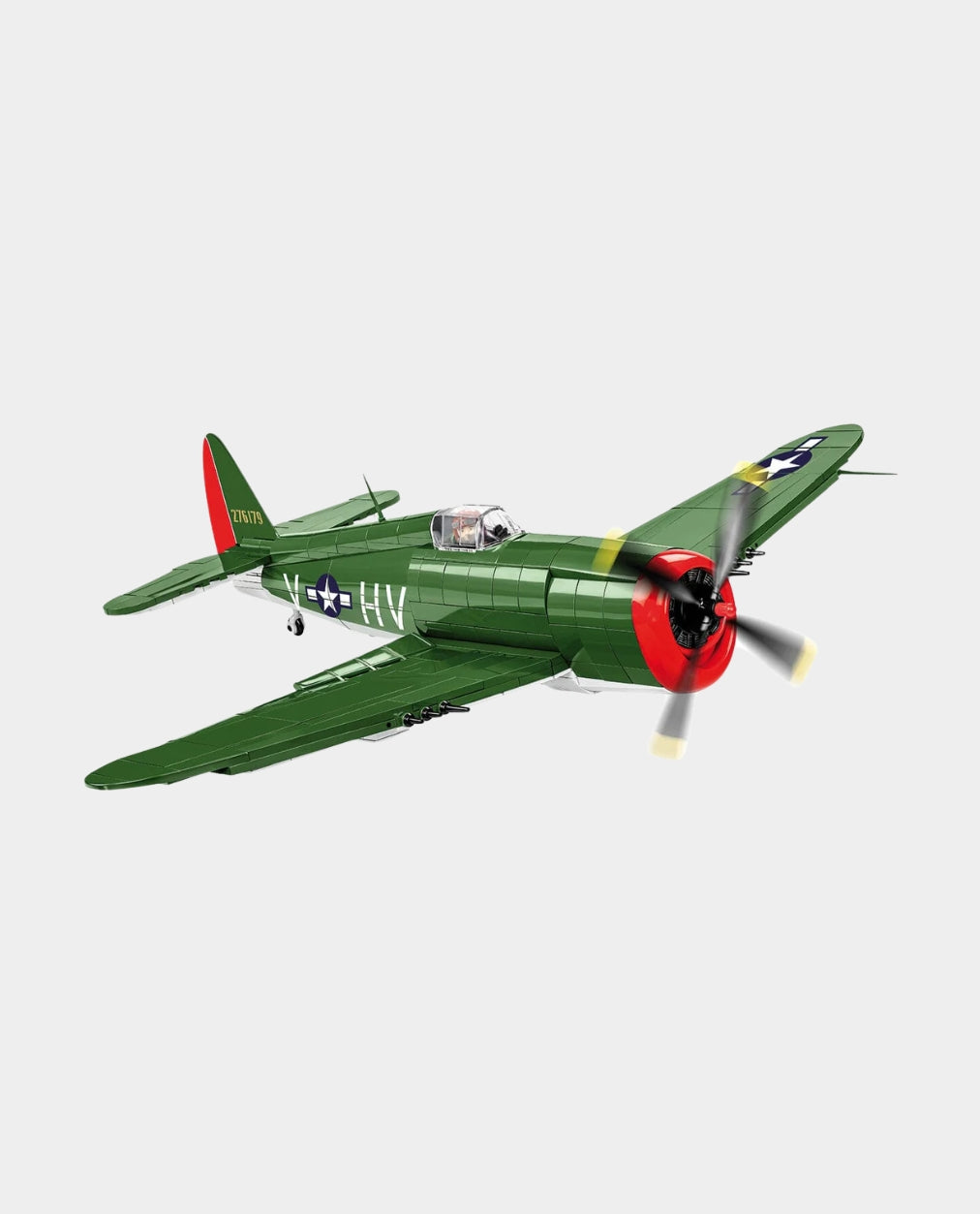 Thunderbolt Model