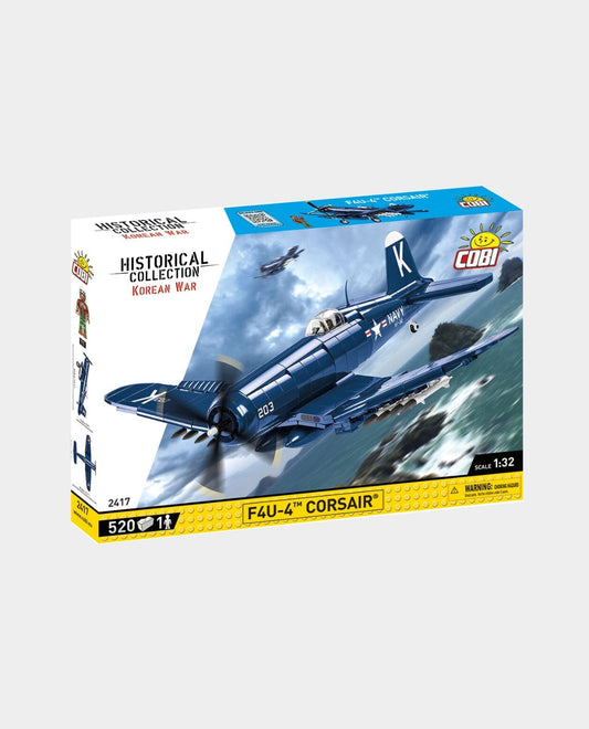 F4U-4 Corsair Brick Set (COBI)