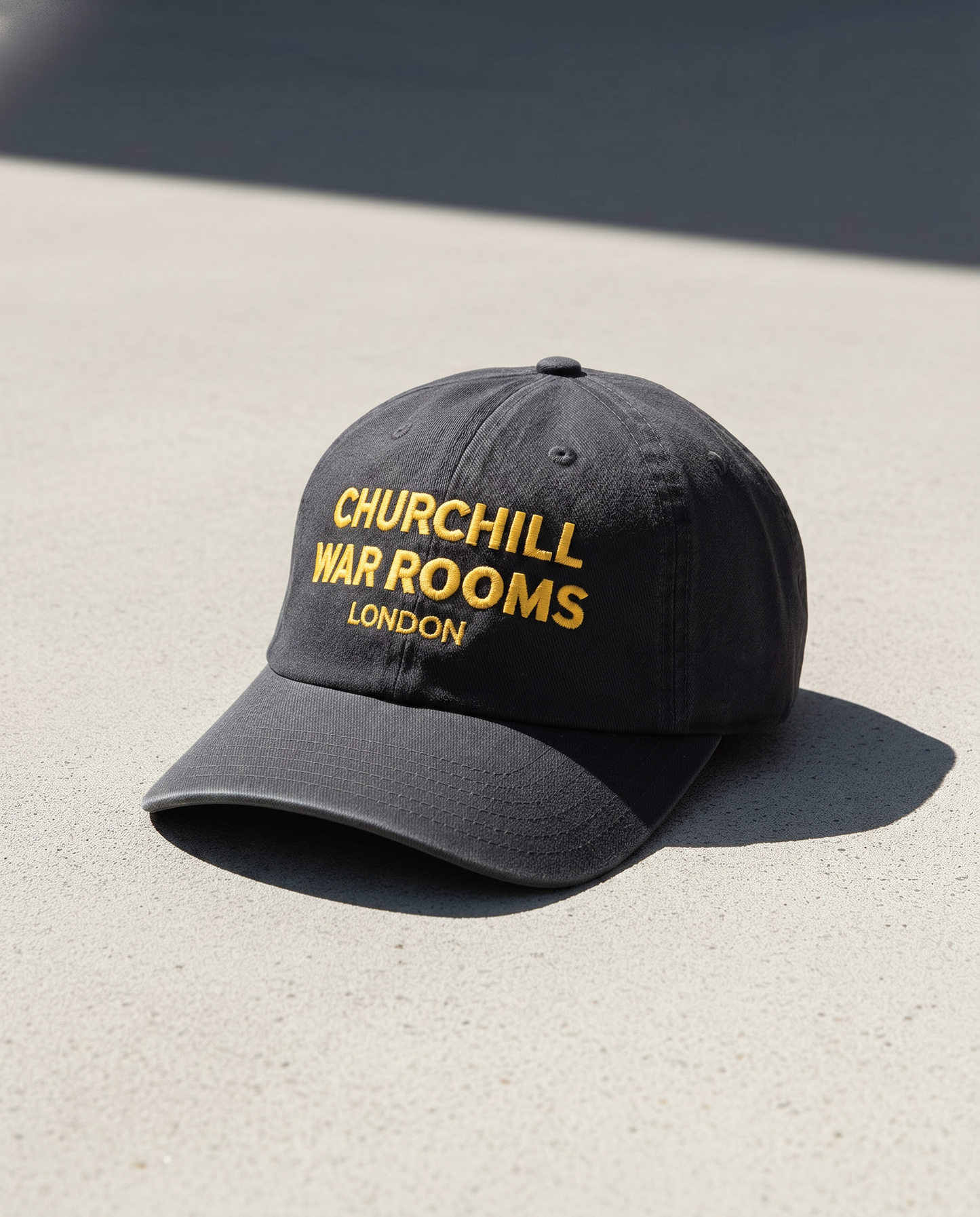 Churchill War Rooms Baseball Cap