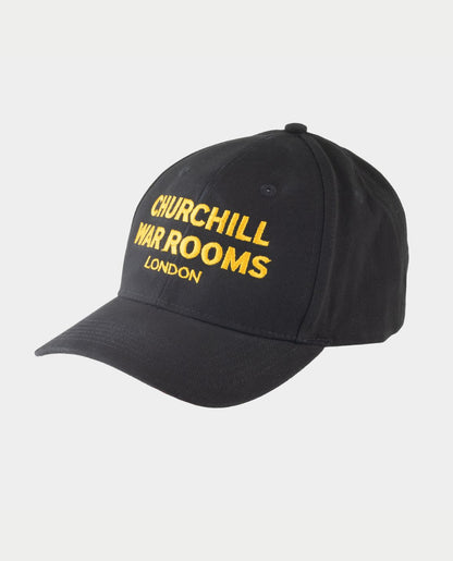 Churchill War Rooms Baseball Cap