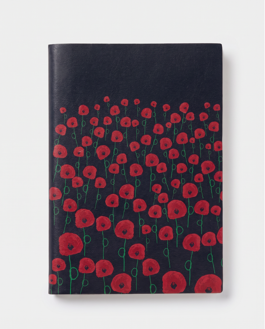 Remembrance Notebook & Bookmark