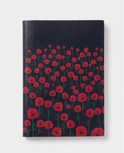Remembrance Notebook & Bookmark