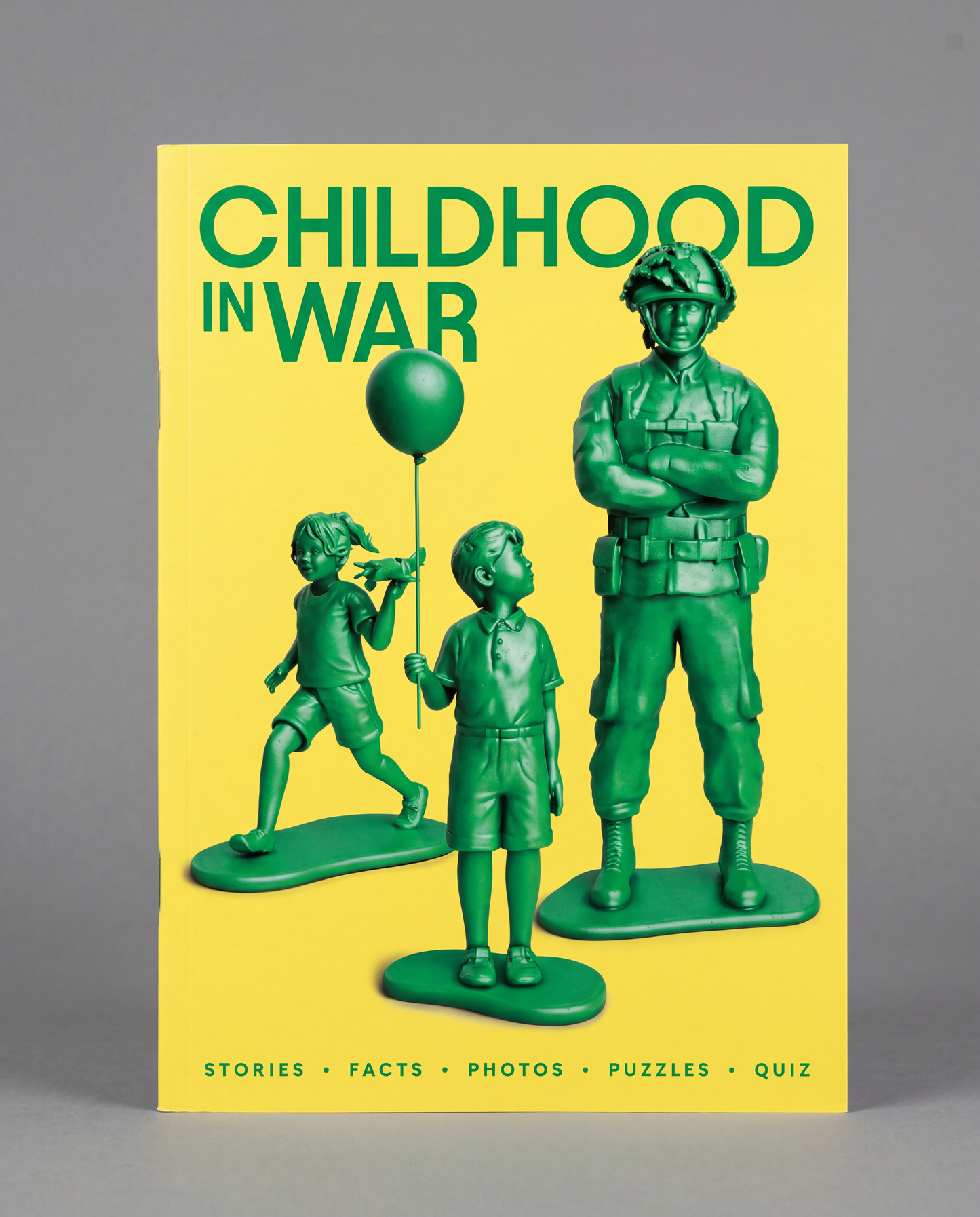 Childhood in War