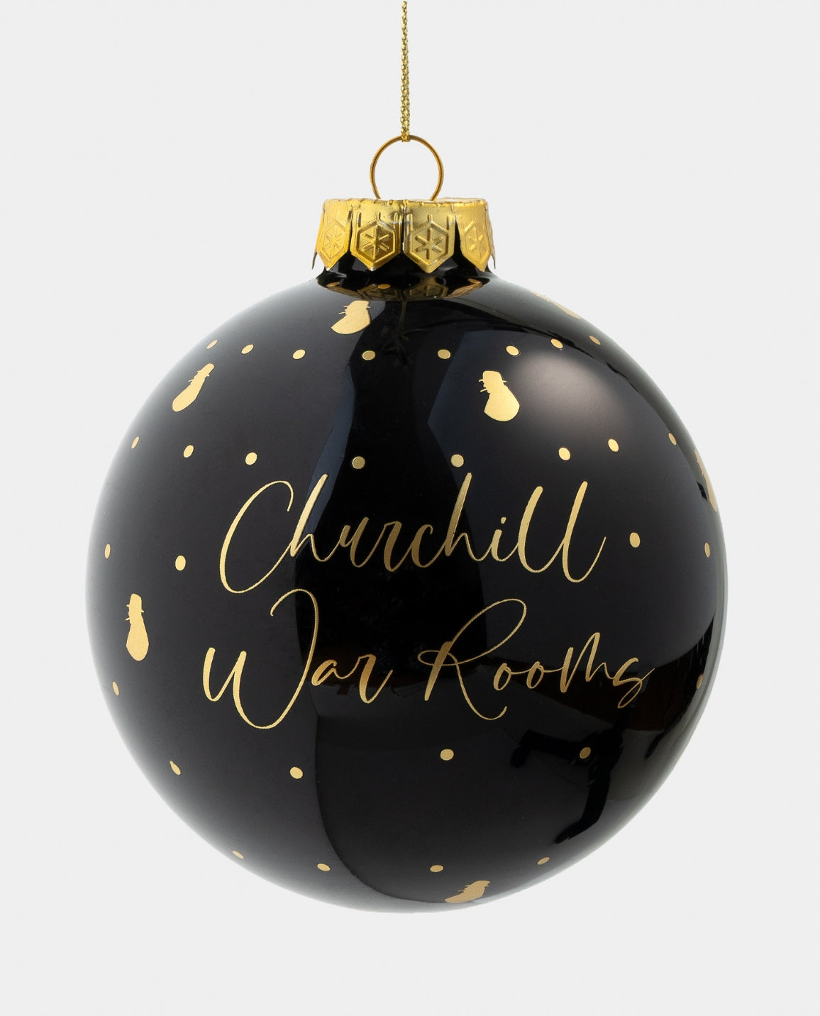 Churchill War Rooms Bauble
