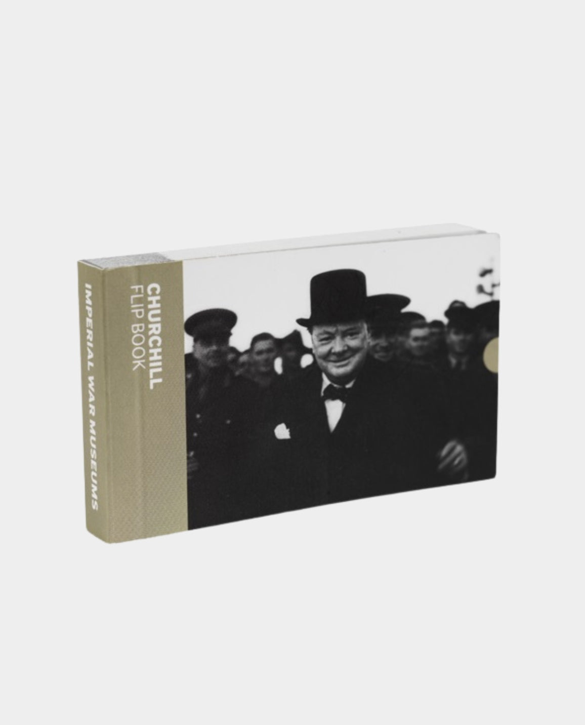 Churchill Flip Book