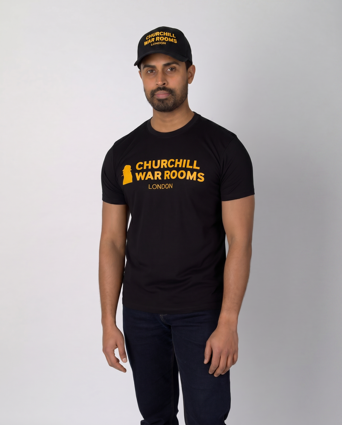 Churchill War Rooms Baseball Cap
