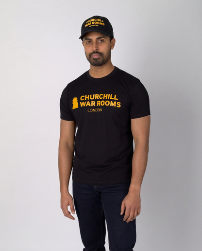 Churchill War Rooms Baseball Cap
