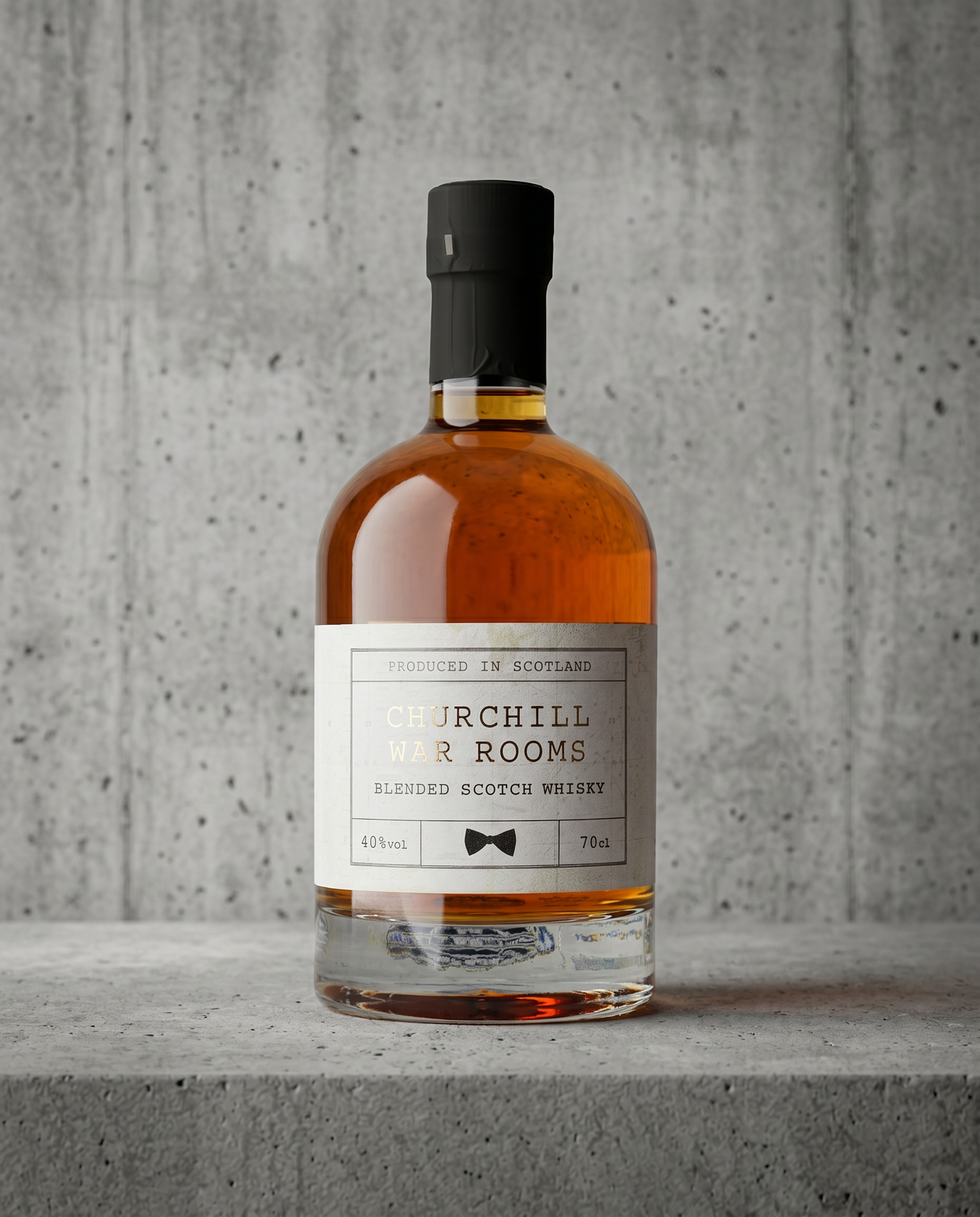 Churchill War Rooms Whisky