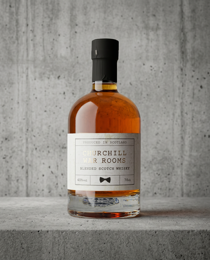 Churchill War Rooms Whisky
