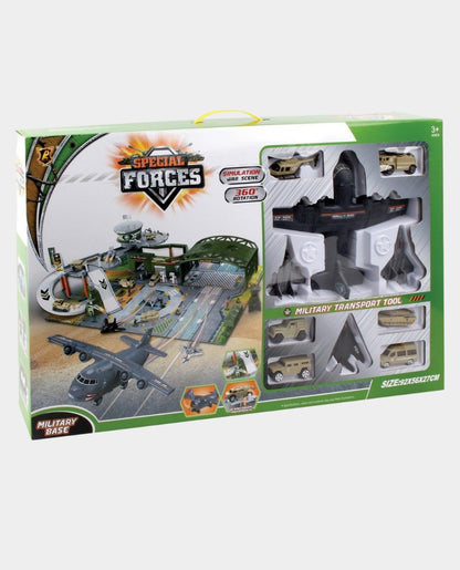 Special Forces Playset