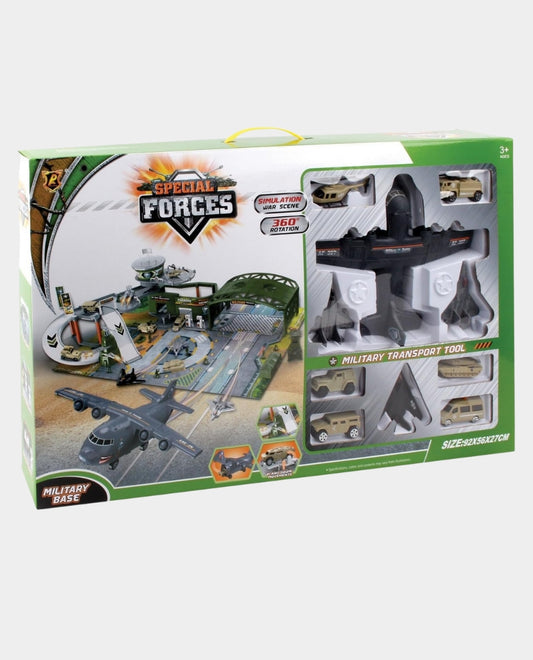Special Forces Playset
