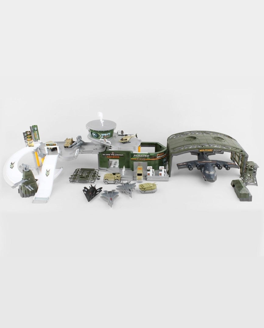 Special Forces Playset