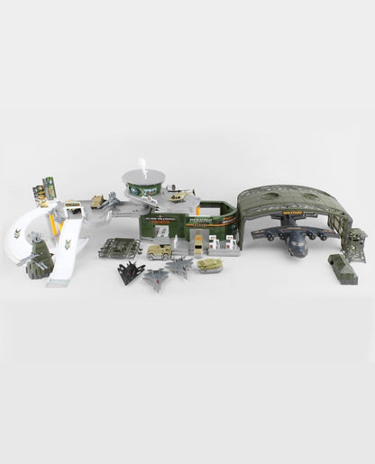 Special Forces Playset