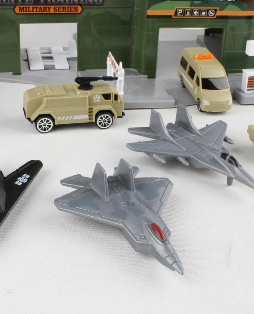 Special Forces Playset