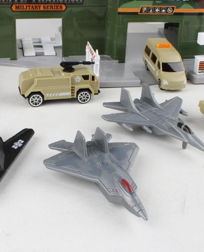 Special Forces Playset