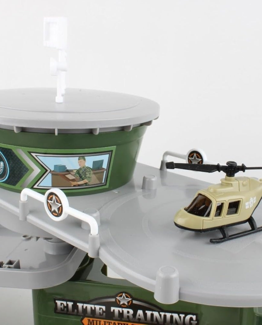 Special Forces Playset