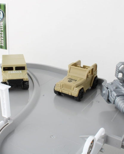 Special Forces Playset