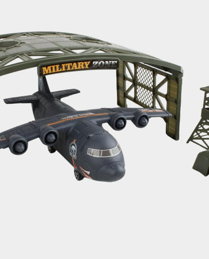 Special Forces Playset