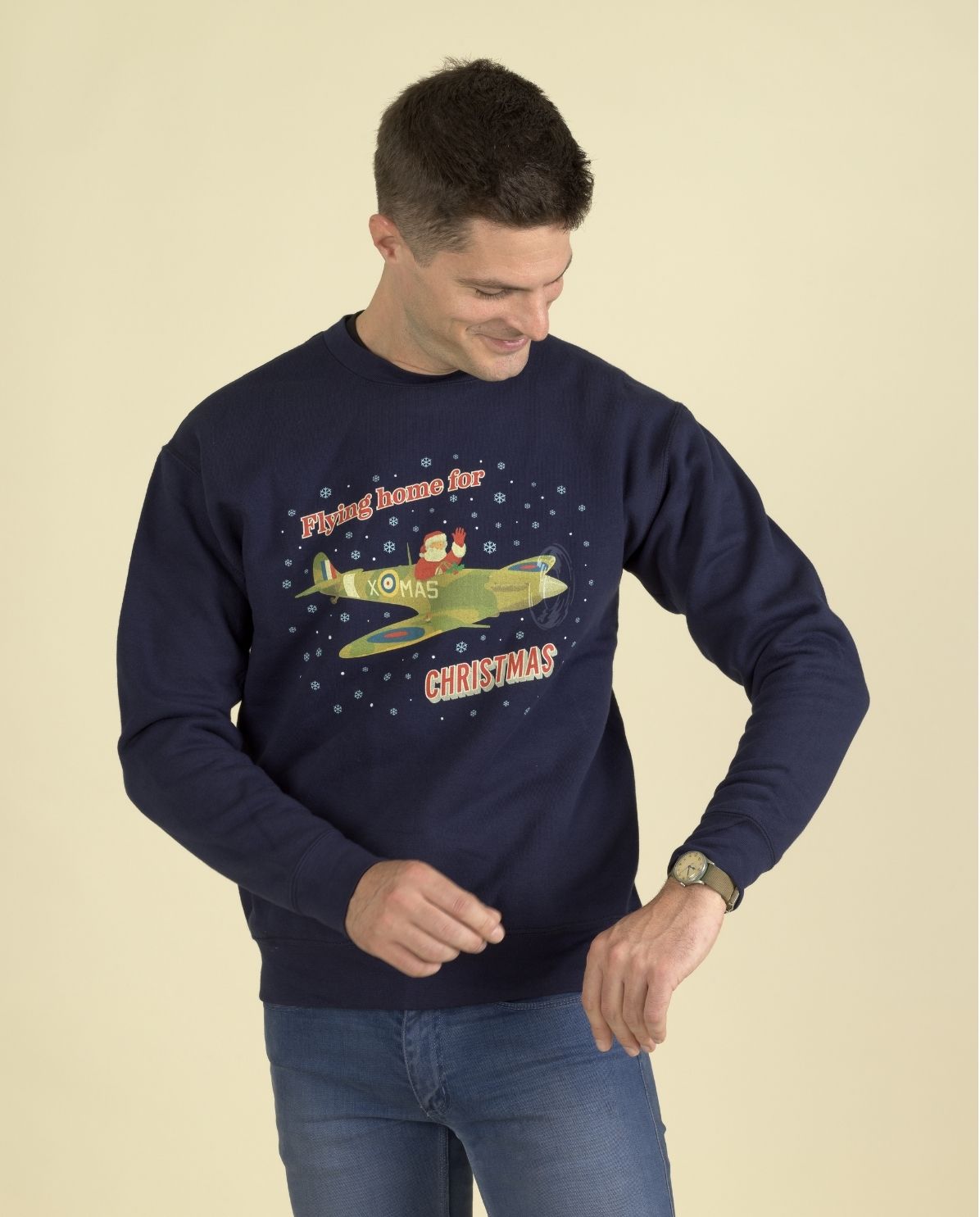 Christmas 2026 Sweatshirt