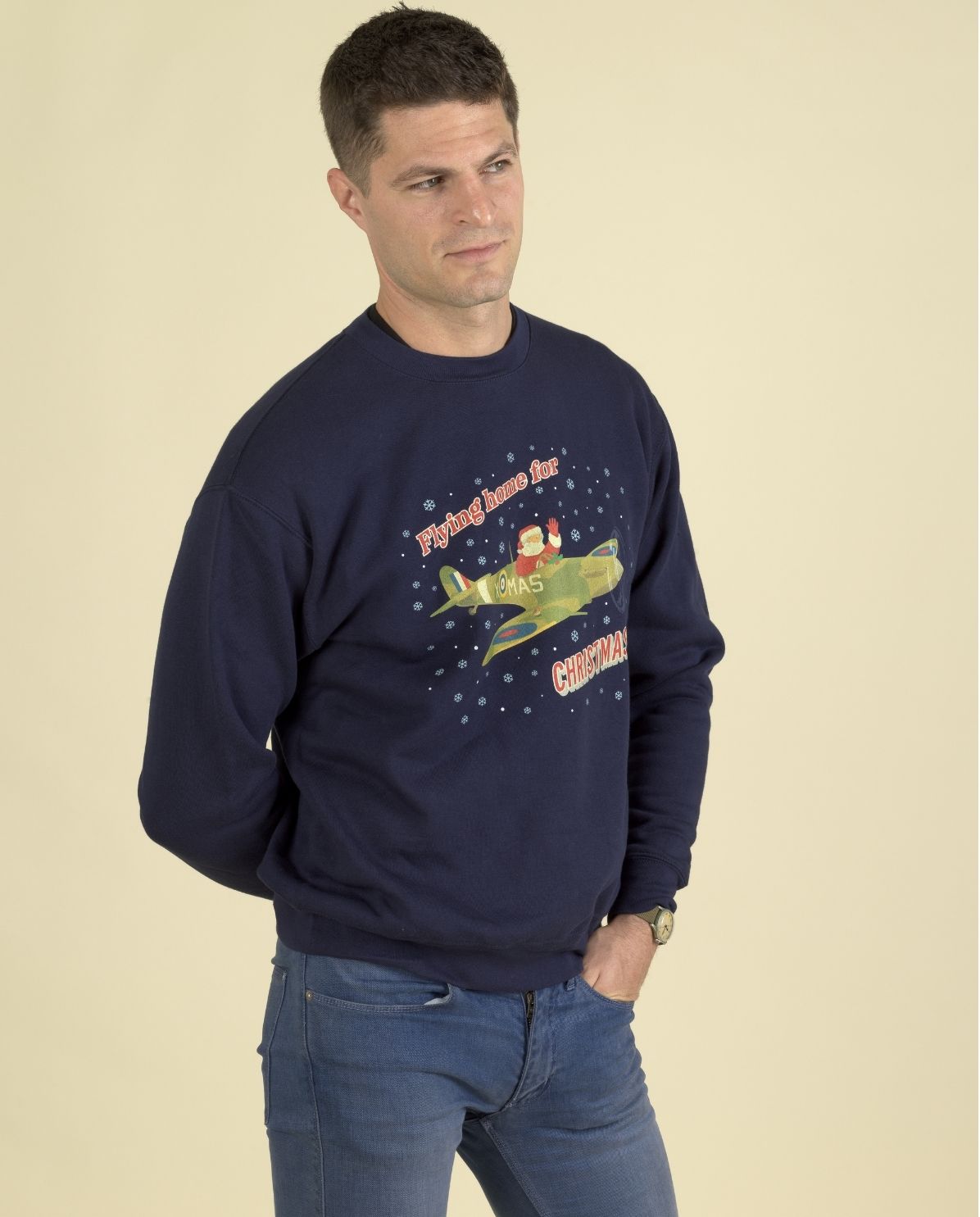 Christmas 2026 Sweatshirt