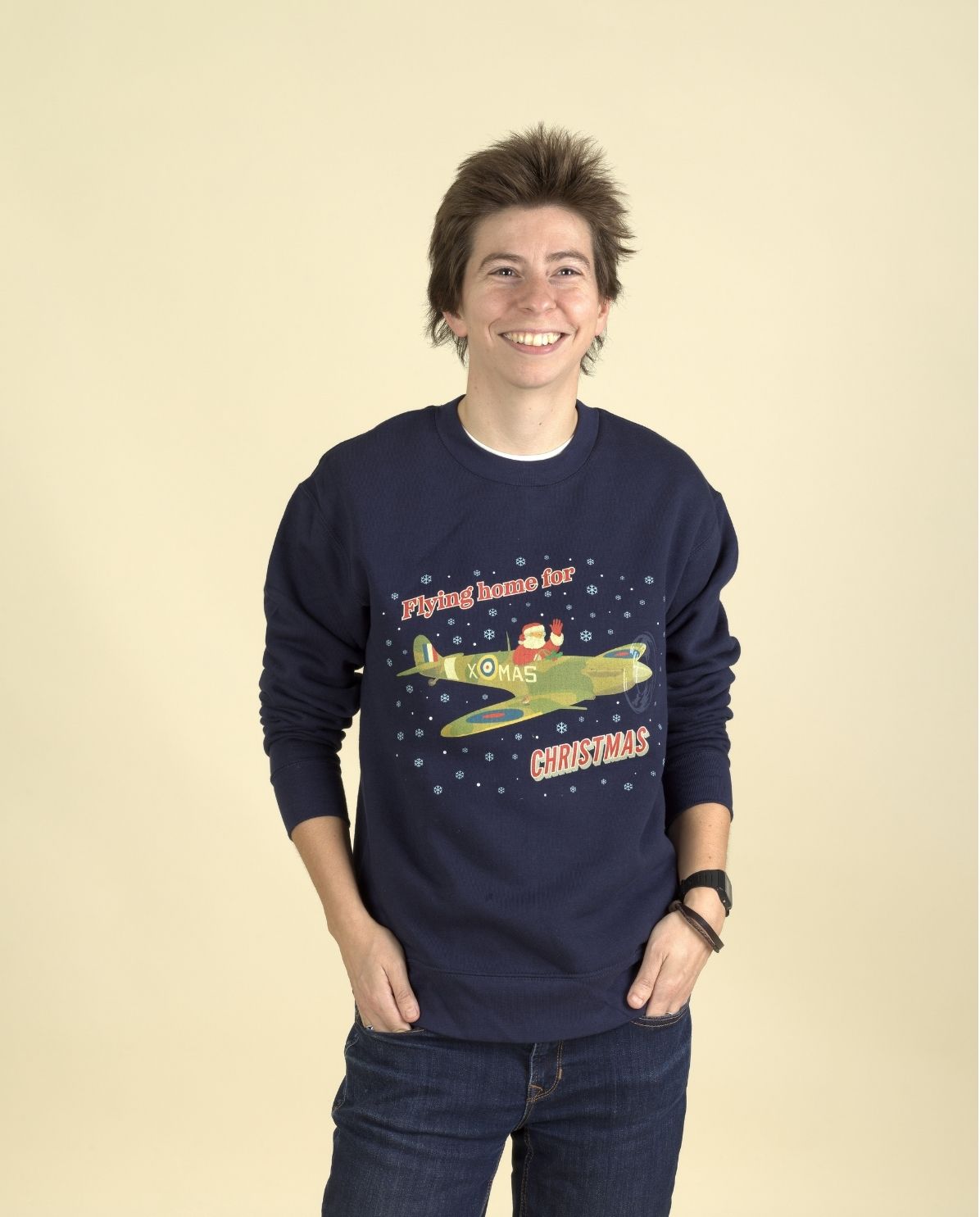 Christmas 2026 Sweatshirt