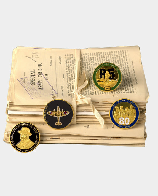 IWM Victory Coin Collection