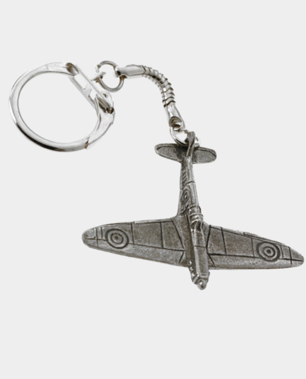 Spitfire Keyring