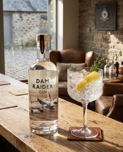 Damraider Lancaster Gin 70cl