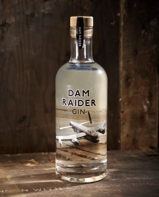 Damraider Lancaster Gin 70cl