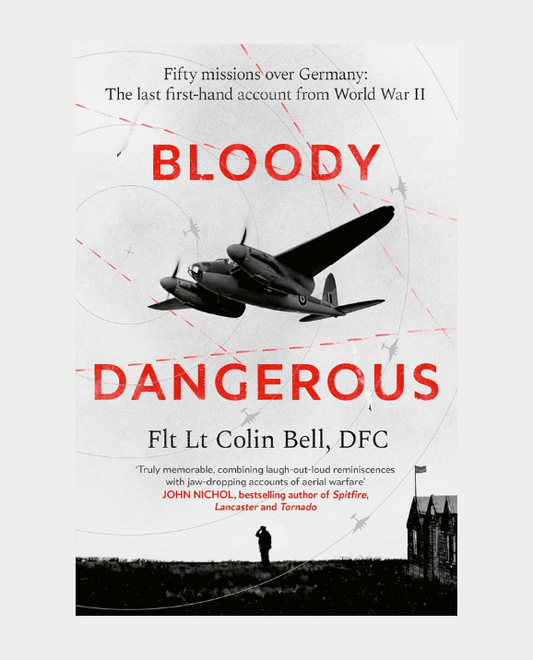 Bloody Dangerous