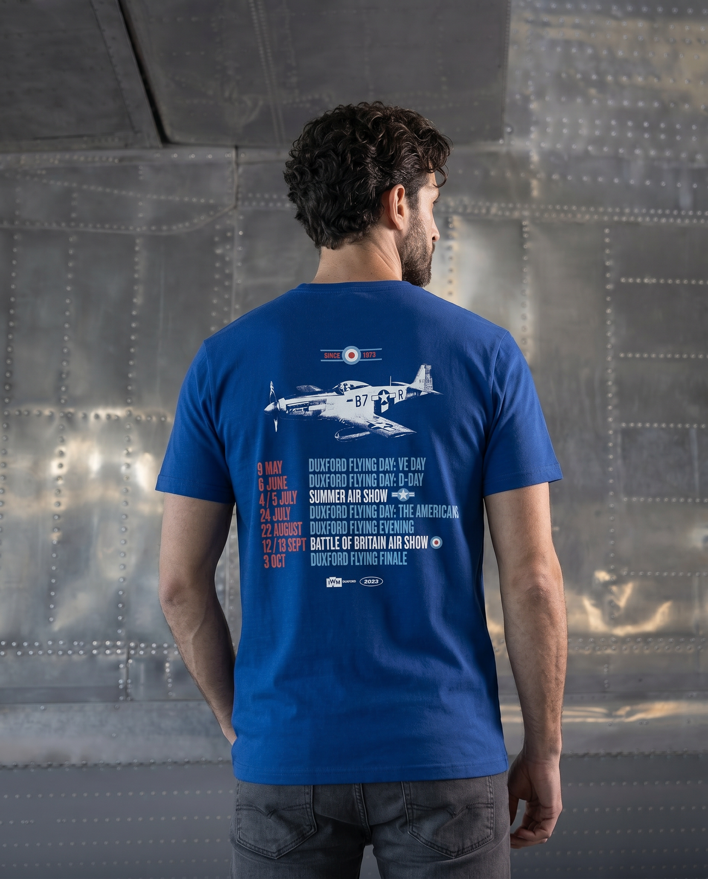 Air Show 2026 T-shirt