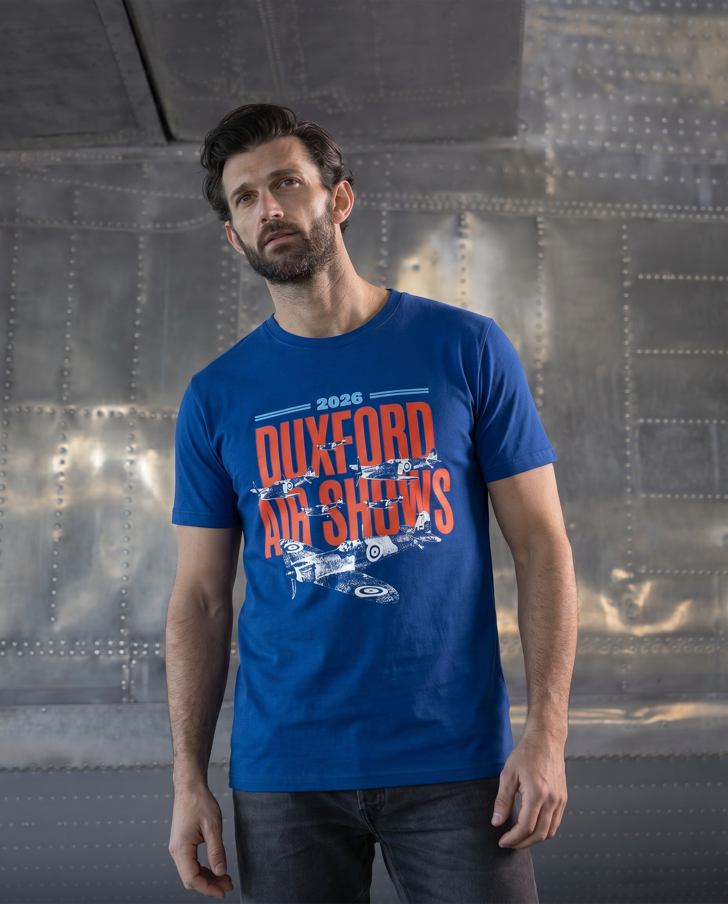 Air Show 2026 T-shirt