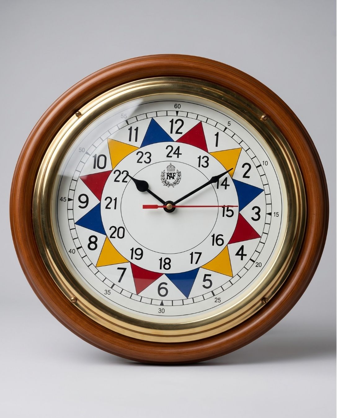 Duxford RAF Sector Clock Replica