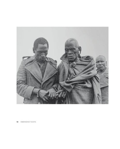 Emergency Exits - IWM Photo Collection