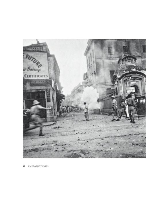 Emergency Exits - IWM Photo Collection