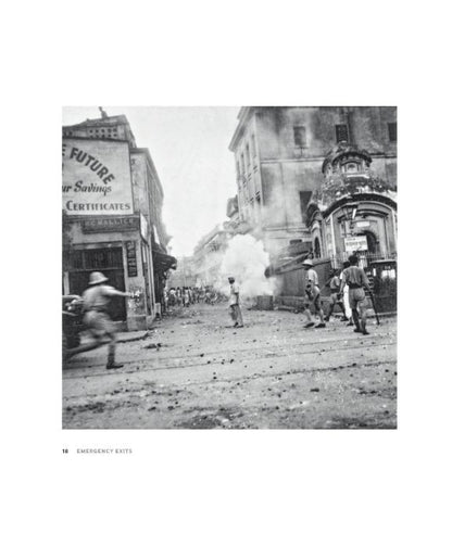 Emergency Exits - IWM Photo Collection