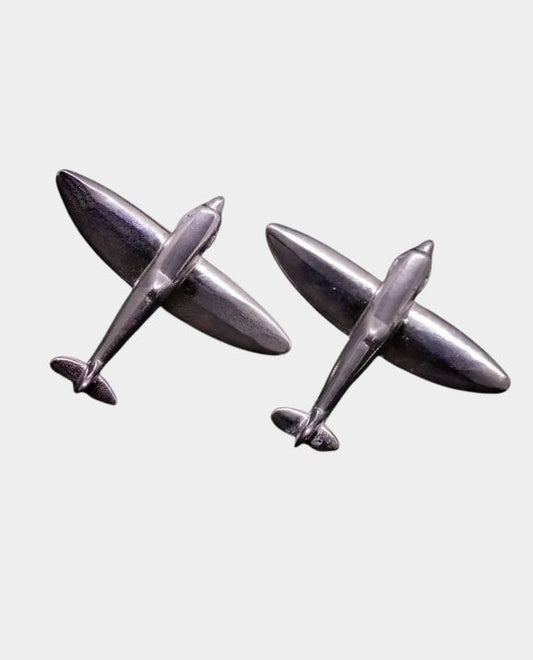 AB910 Spitfire Cufflinks