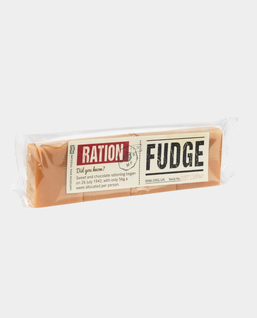 Ration Fudge Bar | Ration Gifts | IWM Shop