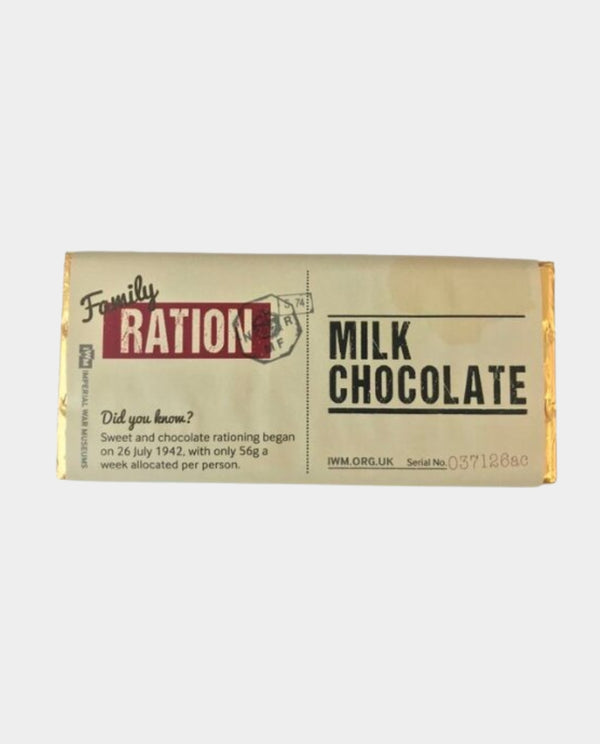 Ration Chocolate Bar | Ration Gifts | IWM Shop