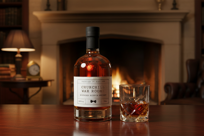 Churchill War Rooms Whisky