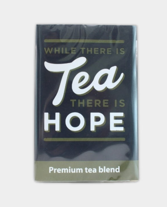 While There is Tea There is Hope Premium Tea Blend